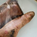 フクノワのさつまいも紅はるかの焼き芋