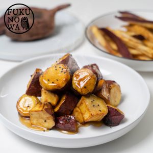 フクノワのサツマイモ紅はるか