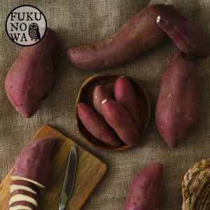 フクノワのサツマイモ紅はるか