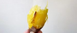 紅はるかの焼き芋